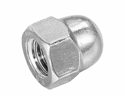 Hastelloy Acorn Nuts